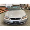 Image 6 : PARKSVILLE - 1999 HONDA ACCORD SILVER 248133 KMS - B801454