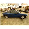 Image 12 : PARKSVILLE - 2005 PONTIAC SUNFIRE BLUE 268232 KMS - B214106