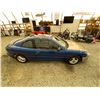Image 13 : PARKSVILLE - 2005 PONTIAC SUNFIRE BLUE 268232 KMS - B214106