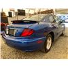 Image 14 : PARKSVILLE - 2005 PONTIAC SUNFIRE BLUE 268232 KMS - B214106