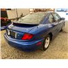 Image 15 : PARKSVILLE - 2005 PONTIAC SUNFIRE BLUE 268232 KMS - B214106