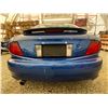 Image 17 : PARKSVILLE - 2005 PONTIAC SUNFIRE BLUE 268232 KMS - B214106