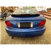 Image 18 : PARKSVILLE - 2005 PONTIAC SUNFIRE BLUE 268232 KMS - B214106