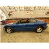 Image 23 : PARKSVILLE - 2005 PONTIAC SUNFIRE BLUE 268232 KMS - B214106