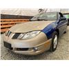 Image 2 : PARKSVILLE - 2005 PONTIAC SUNFIRE BLUE 268232 KMS - B214106