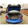 Image 40 : PARKSVILLE - 2005 PONTIAC SUNFIRE BLUE 268232 KMS - B214106