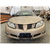 Image 5 : PARKSVILLE - 2005 PONTIAC SUNFIRE BLUE 268232 KMS - B214106