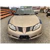 Image 6 : PARKSVILLE - 2005 PONTIAC SUNFIRE BLUE 268232 KMS - B214106