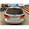 Image 19 : PARKSVILLE - 2014 DODGE JOURNEY SILVER 187031 KMS - B260182