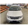 Image 7 : PARKSVILLE - 2014 DODGE JOURNEY SILVER 187031 KMS - B260182