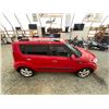 Image 13 : PARKSVILLE - 2010 KIA SOUL RED 270279 KMS - B070937