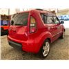 Image 14 : PARKSVILLE - 2010 KIA SOUL RED 270279 KMS - B070937