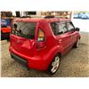 Image 15 : PARKSVILLE - 2010 KIA SOUL RED 270279 KMS - B070937
