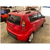 Image 16 : PARKSVILLE - 2010 KIA SOUL RED 270279 KMS - B070937