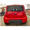 Image 17 : PARKSVILLE - 2010 KIA SOUL RED 270279 KMS - B070937