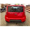 Image 18 : PARKSVILLE - 2010 KIA SOUL RED 270279 KMS - B070937