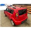 Image 22 : PARKSVILLE - 2010 KIA SOUL RED 270279 KMS - B070937