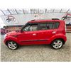 Image 23 : PARKSVILLE - 2010 KIA SOUL RED 270279 KMS - B070937