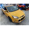Image 10 : PARKSVILLE - 2012 FORD FOCUS YELLOW 236083 KMS - D116200