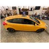 Image 13 : PARKSVILLE - 2012 FORD FOCUS YELLOW 236083 KMS - D116200