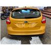 Image 18 : PARKSVILLE - 2012 FORD FOCUS YELLOW 236083 KMS - D116200