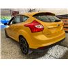 Image 20 : PARKSVILLE - 2012 FORD FOCUS YELLOW 236083 KMS - D116200