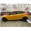 Image 23 : PARKSVILLE - 2012 FORD FOCUS YELLOW 236083 KMS - D116200