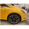 Image 25 : PARKSVILLE - 2012 FORD FOCUS YELLOW 236083 KMS - D116200