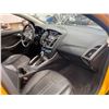 Image 38 : PARKSVILLE - 2012 FORD FOCUS YELLOW 236083 KMS - D116200