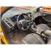 Image 50 : PARKSVILLE - 2012 FORD FOCUS YELLOW 236083 KMS - D116200
