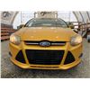 Image 5 : PARKSVILLE - 2012 FORD FOCUS YELLOW 236083 KMS - D116200