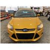 Image 6 : PARKSVILLE - 2012 FORD FOCUS YELLOW 236083 KMS - D116200