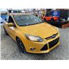 Image 9 : PARKSVILLE - 2012 FORD FOCUS YELLOW 236083 KMS - D116200