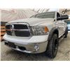 Image 2 : PARKSVILLE - 2018 RAM 1500 WHITE 248300 KMS - D321540