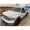 Image 4 : PARKSVILLE - 2018 RAM 1500 WHITE 248300 KMS - D321540