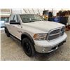 Image 9 : PARKSVILLE - 2018 RAM 1500 WHITE 248300 KMS - D321540