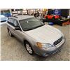 Image 10 : PARKSVILLE - 2006 SUBARU OUTBACK SILVER 184241 MILES - B336097
