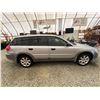 Image 11 : PARKSVILLE - 2006 SUBARU OUTBACK SILVER 184241 MILES - B336097