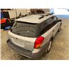 Image 16 : PARKSVILLE - 2006 SUBARU OUTBACK SILVER 184241 MILES - B336097