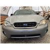 Image 5 : PARKSVILLE - 2006 SUBARU OUTBACK SILVER 184241 MILES - B336097