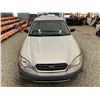 Image 7 : PARKSVILLE - 2006 SUBARU OUTBACK SILVER 184241 MILES - B336097