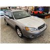 Image 9 : PARKSVILLE - 2006 SUBARU OUTBACK SILVER 184241 MILES - B336097