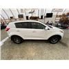 Image 12 : PARKSVILLE - 2012 KIA SPORTAGE WHITE 153614 KMS - D310190