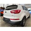 Image 14 : PARKSVILLE - 2012 KIA SPORTAGE WHITE 153614 KMS - D310190