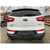 Image 17 : PARKSVILLE - 2012 KIA SPORTAGE WHITE 153614 KMS - D310190