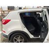Image 40 : PARKSVILLE - 2012 KIA SPORTAGE WHITE 153614 KMS - D310190