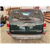 Image 18 : PARKSVILLE - 2003 TOYOTA 4RUNNER GREEN 350489 KMS - D001448