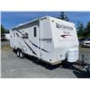 Image 1 : Parksville - 2007 Forest River Rockwood lite White - D094632