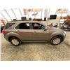 Image 12 : PARKSVILLE - 2010 CHEVROLET EQUINOX BROWN 297809 KMS - D251426