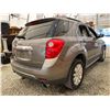Image 14 : PARKSVILLE - 2010 CHEVROLET EQUINOX BROWN 297809 KMS - D251426